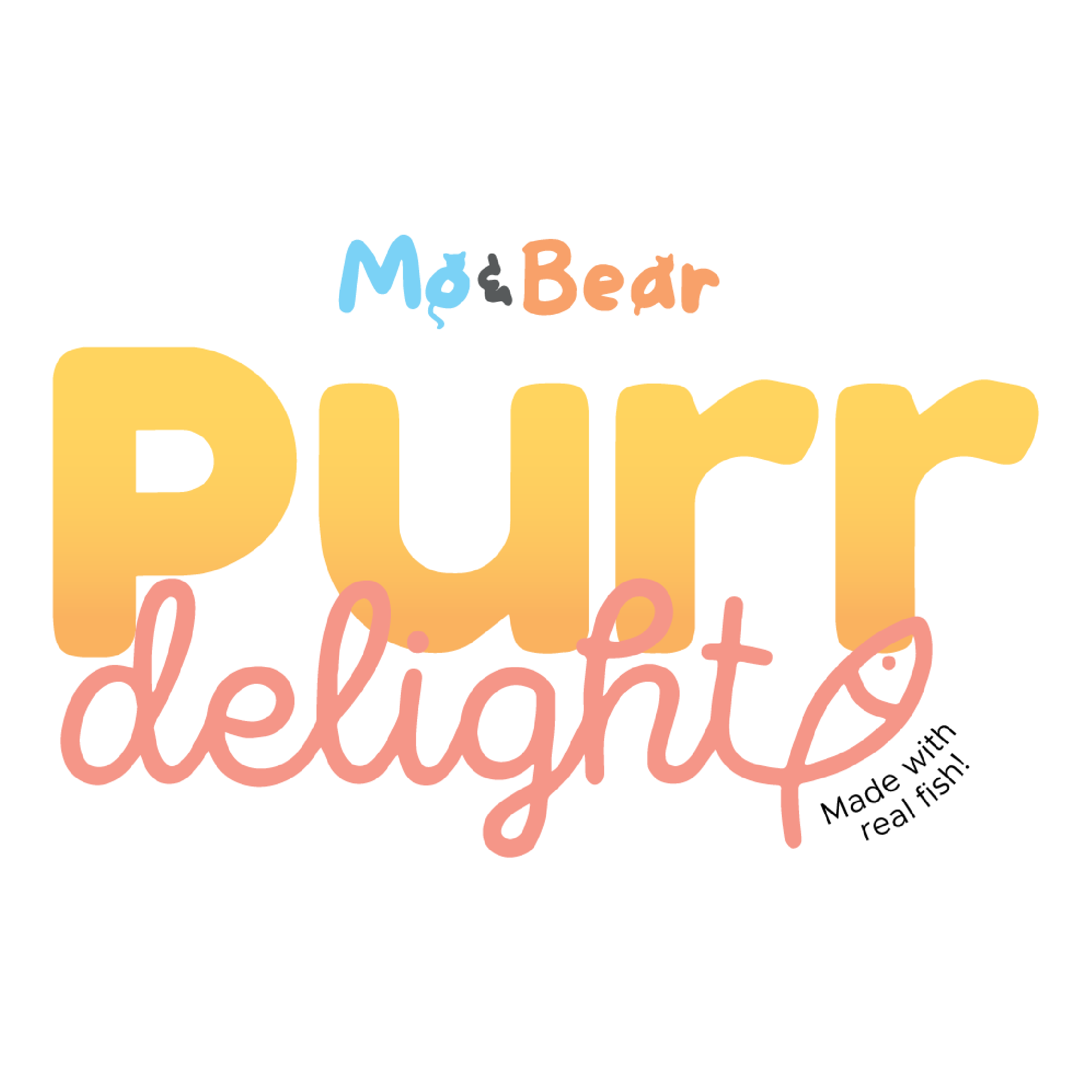 Purr Delight Logo