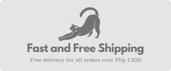 Fast and Free Shipping Banner